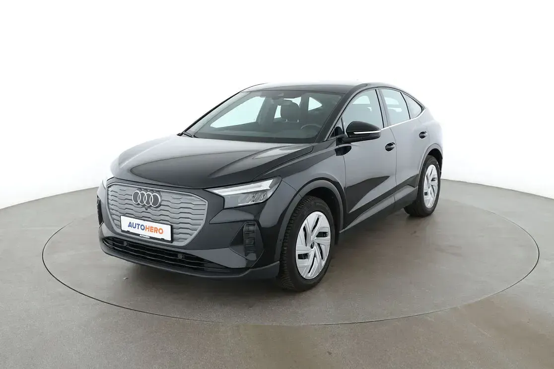 Gebraucht Audi Q4 Sportback e-tron 150 kW (204 PS) 2022 SUV