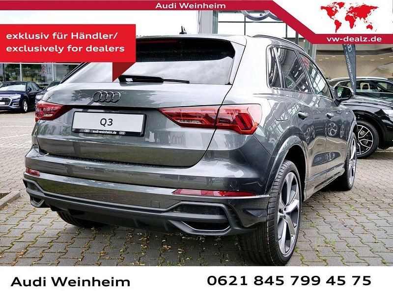 Gebraucht Audi Q3 S-Line 150 PS (110 kW) 2025 Grau SUV