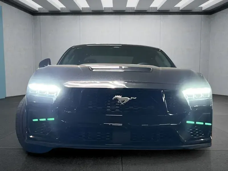 Occasion Ford Mustang Fastback 446 ch (328 kW) 2024 Noir Coupé