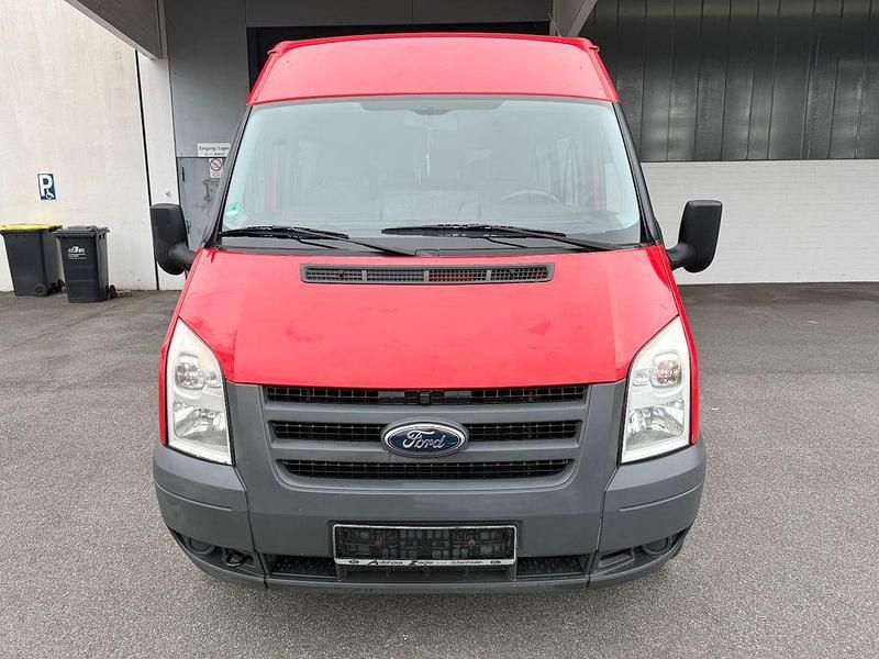 Gebraucht Ford Transit 140 PS (102 kW) 2011 Rot Van / Kleinbus