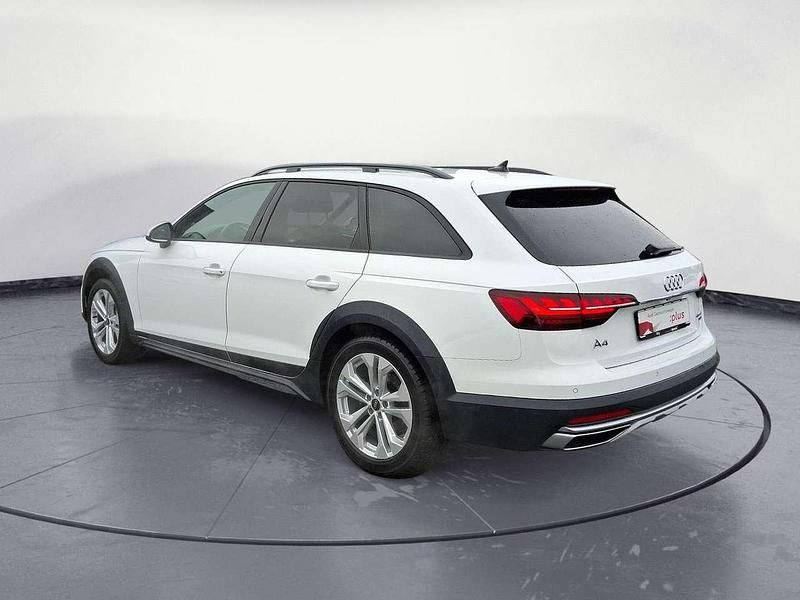 Gebraucht Audi A4 Allroad Ambiente 204 PS (150 kW) 2023 Weiß Kombi