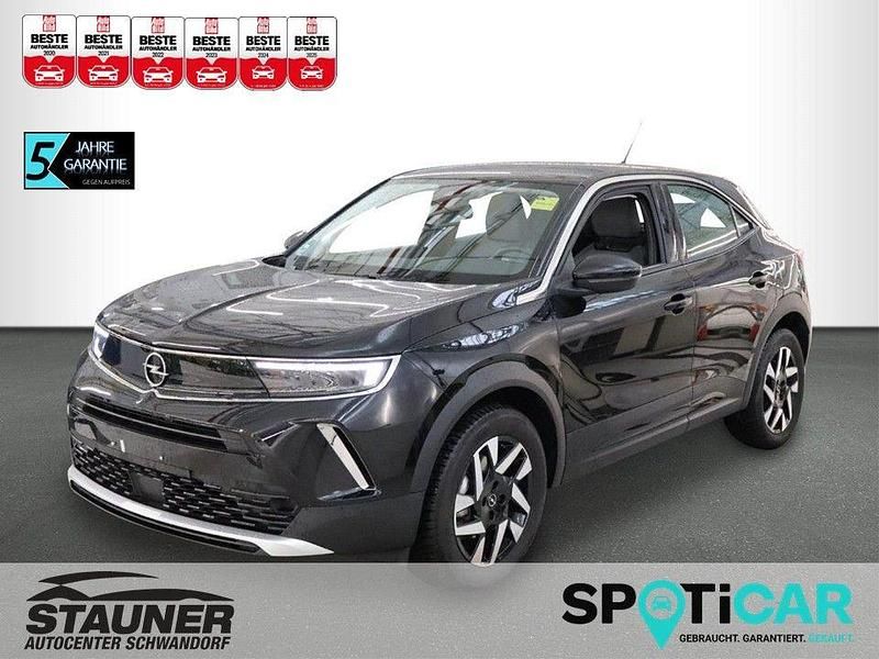 Schwarz Gebraucht 2023 Opel Mokka-e Elegance SUV | 16.980 € (Superpreis) - Bild 1/4