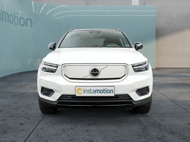 Gebraucht Volvo XC40 169 kW (231 PS) 2022 Weiß SUV