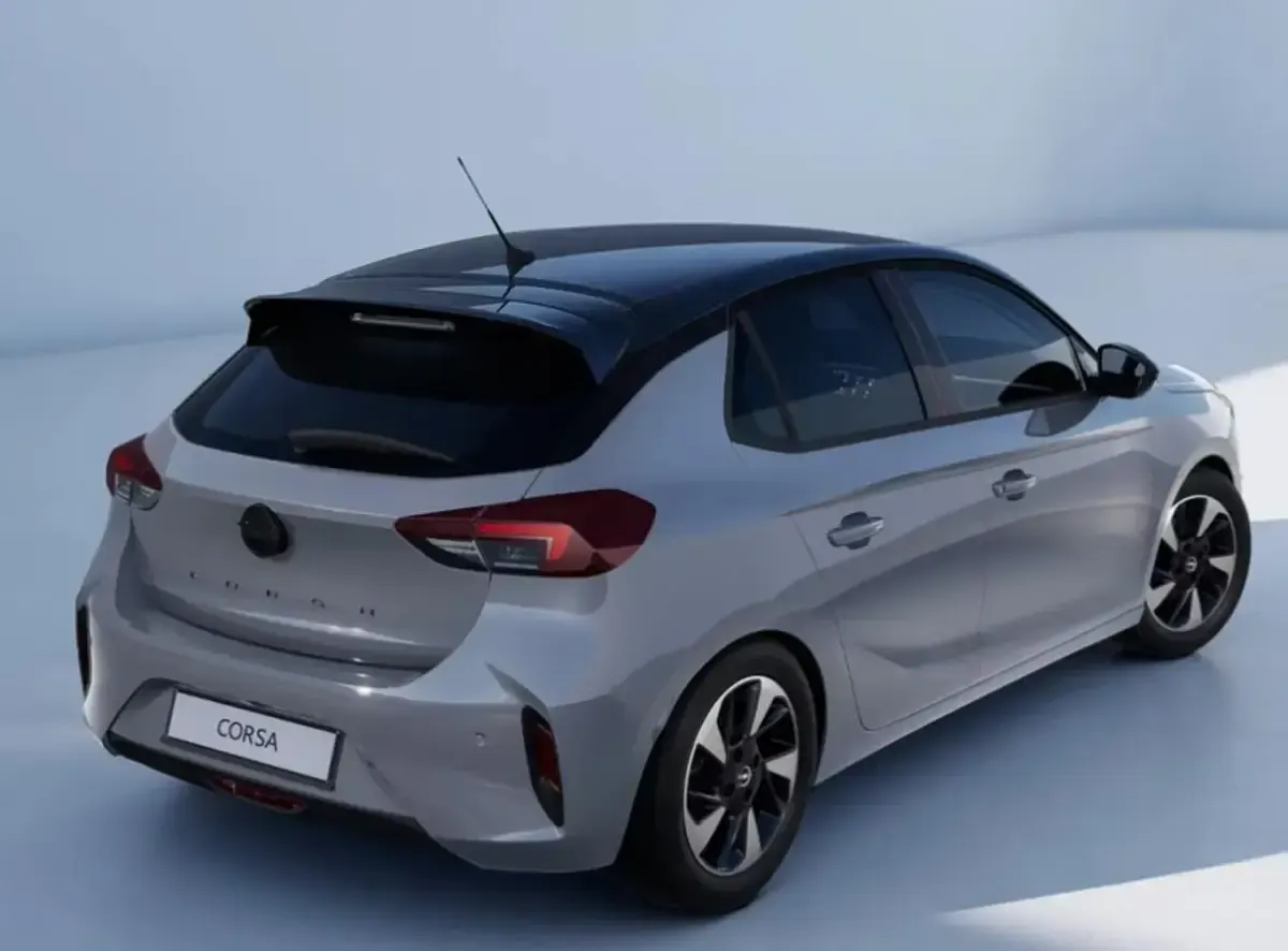 Neu Opel Corsa-e GSe 114 kW (156 PS) 2026 Grafik grau Kleinwagen