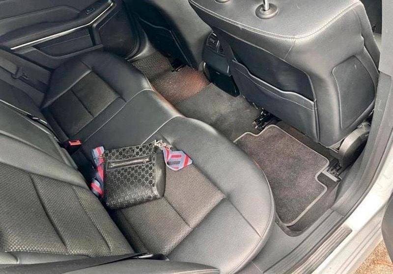 Gebraucht Mercedes E300 231 PS (169 kW) 2013 Silber Limousine