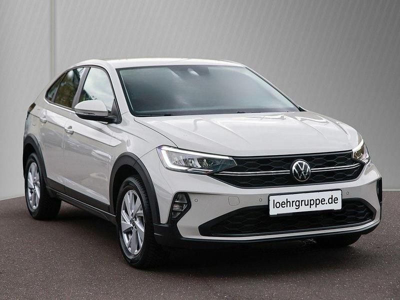 Gebraucht VW Taigo 95 PS (69 kW) 2022 Grau SUV