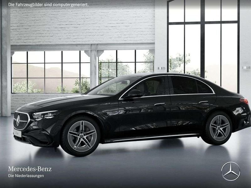 Gebraucht Mercedes E300 Advanced Plus 204 PS (150 kW) 2024 Schwarz Limousine