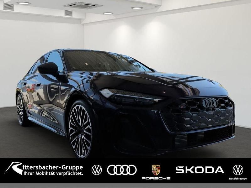 Neu Audi S5 Sport 367 PS (269 kW) 2025 Violett Limousine