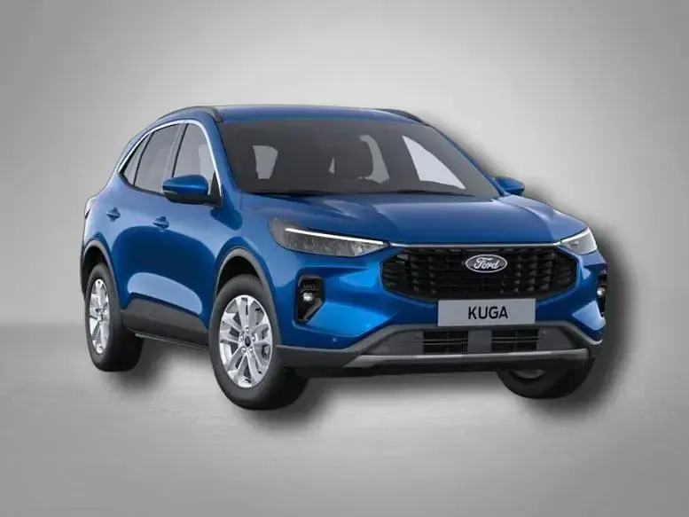 Gebraucht Ford Kuga ST-Line 185 PS (136 kW) 2025 SUV