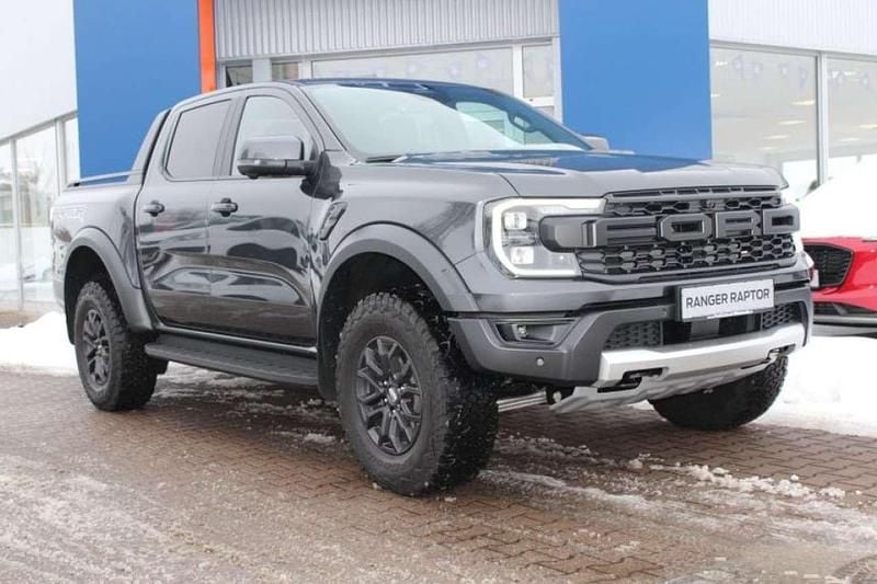 Neu Ford Ranger Raptor 292 PS (214 kW) 2026 Metor grau metallic Pickup
