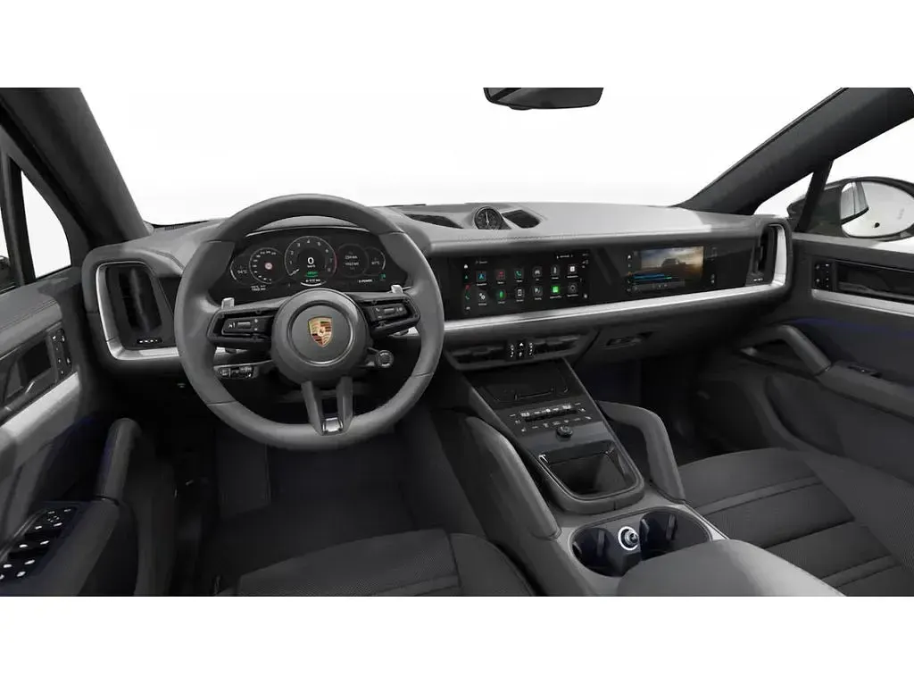 Gebraucht Porsche Cayenne E-Hybrid 470 PS (345 kW) 2025 Beige SUV