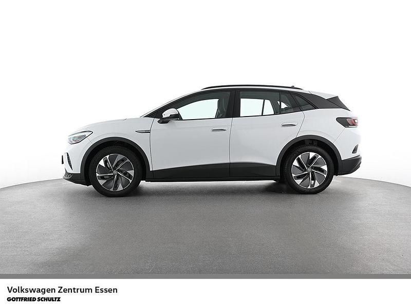 Gebraucht VW ID.4 Pro Performance 150 kW (204 PS) 2023 Weiss SUV