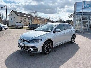 Neu VW Polo Style 95 PS (69 kW) 2026 Silber Kleinwagen