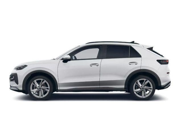 Gebraucht VW T-Roc Life 150 PS (110 kW) 2025 Weiß SUV