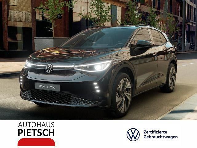 Schwarz Gebraucht 2025 VW ID.4 GTX SUV | 44.840 € (Fairer Preis) - Bild 1/4