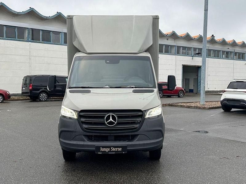 Gebraucht Mercedes Sprinter 150 PS (110 kW) 2022 Steingrau Van