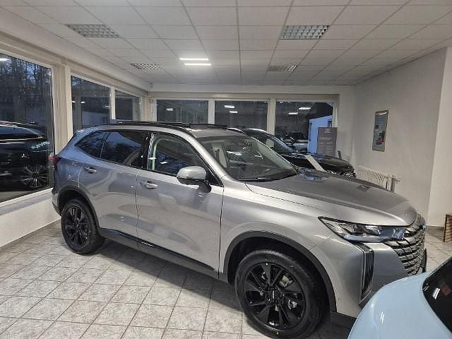 Neu Haval H6 Lux 243 PS (178 kW) 2026 Grau SUV