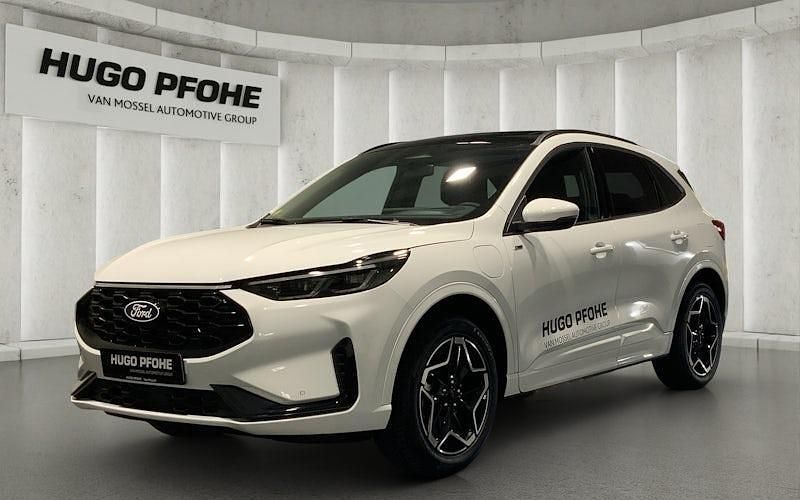 Gebraucht Ford Kuga ST-Line 243 PS (178 kW) 2024 Frozen white SUV