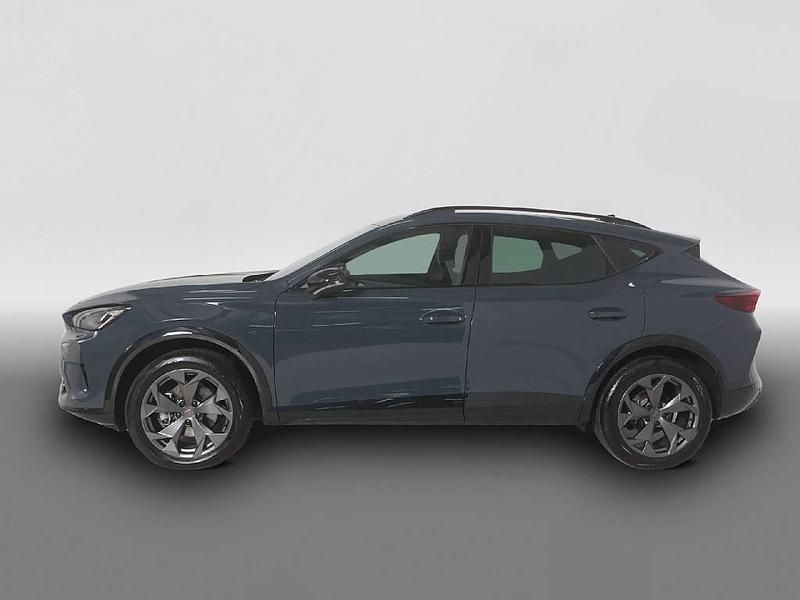 Usata Cupra Formentor 150 CV (110 kW) 2024 Blu SUV