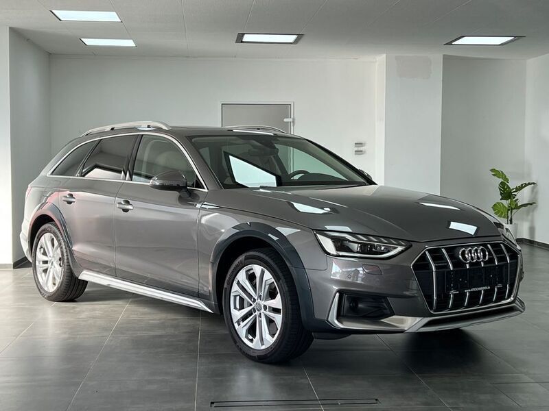 Terragrau metallic Gebraucht 2020 Audi A4 Allroad Ambiente Kombi | 35.690 € (Guter Preis) - Bild 1/4