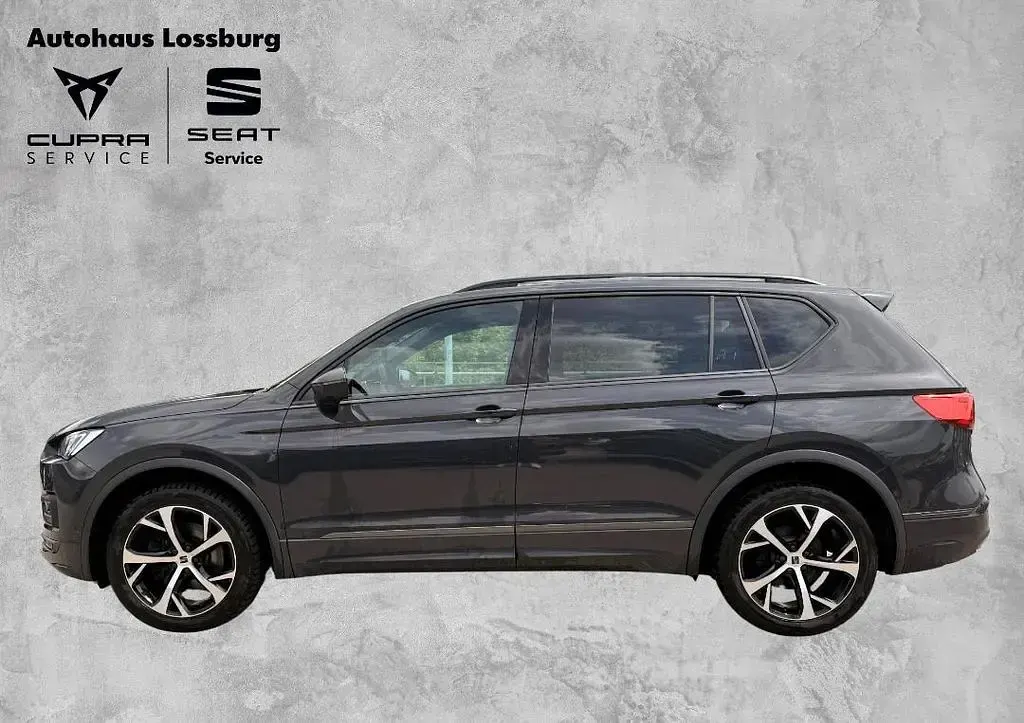 Gebraucht Seat Tarraco 4Drive 190 PS (139 kW) 2022 Grau SUV