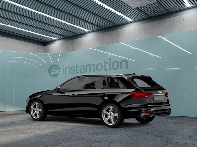 Usata Audi A4 Advanced 150 CV (110 kW) 2024 Nero Station wagon