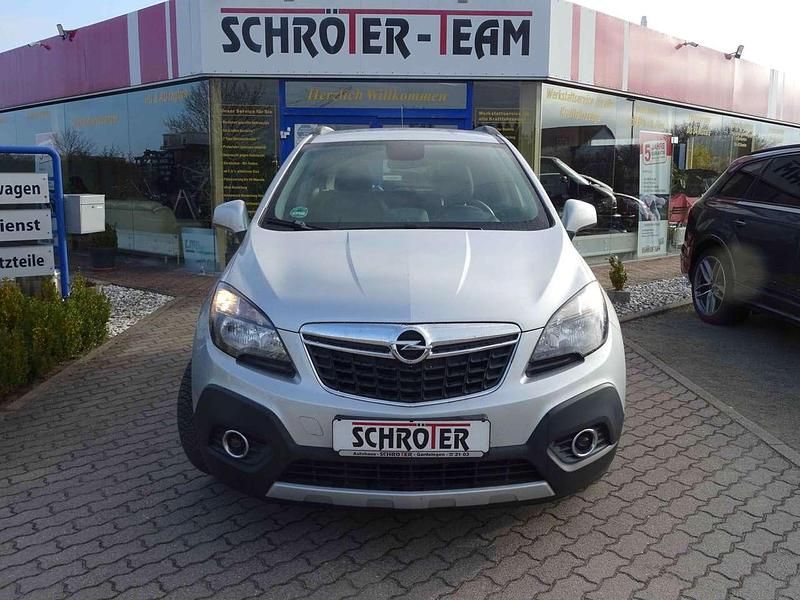 Gebraucht Opel Mokka Selection 116 PS (85 kW) 2016 Other SUV