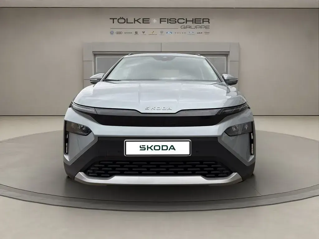 Neu Skoda Elroq Tour 125 kW (170 PS) 2026 Silber SUV