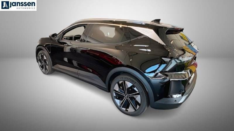 Gebraucht Renault Scenic E-Tech Techno 55 kW (75 PS) 2025 Schwarz SUV