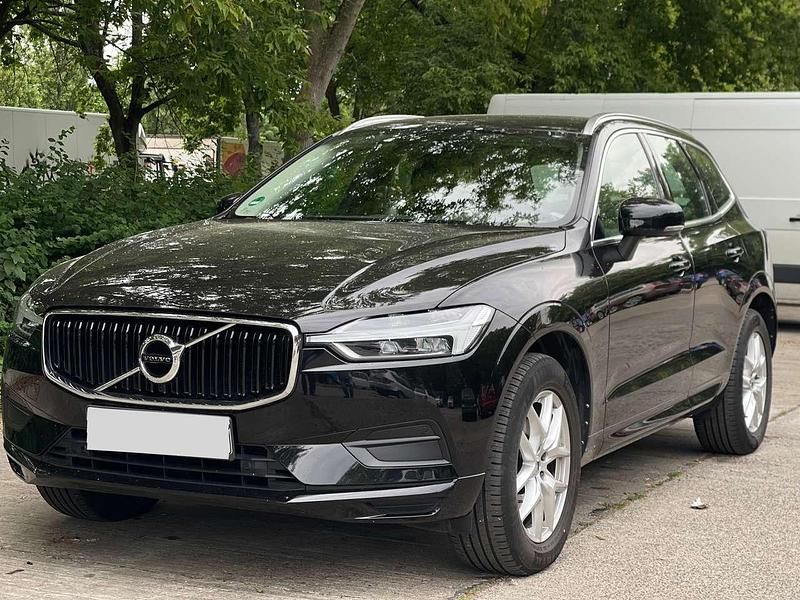 Gebraucht Volvo XC60 190 PS (139 kW) 2018 Schwarz SUV