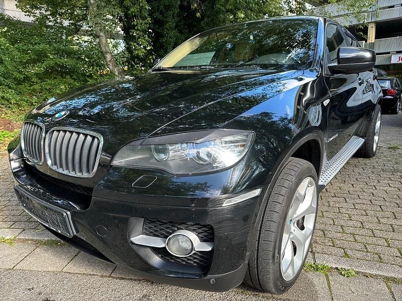 Schwarz Gebraucht 2011 BMW X6 SUV | 9.200 € (Superpreis) - Bild 1/4