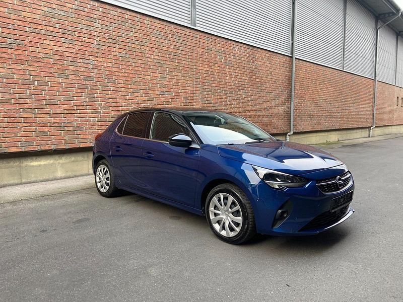 Gebraucht Opel Corsa Ultimate 101 PS (74 kW) 2020 Blau Kleinwagen
