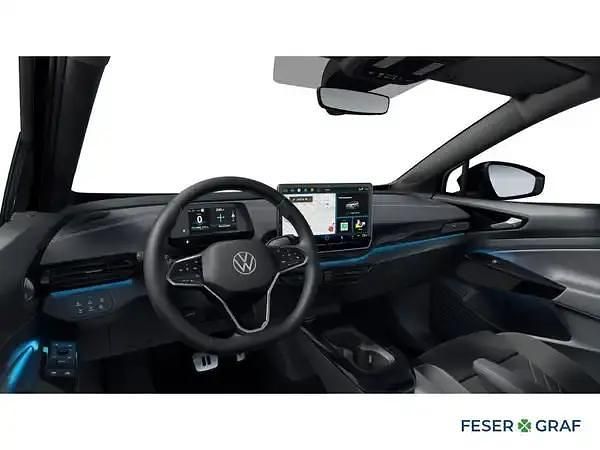 Neu VW ID.4 210 kW (286 PS) 2026 Grenadillschwarz metallic SUV