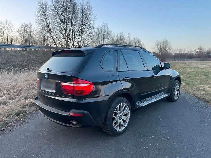Gebraucht BMW X5 235 PS (172 kW) 2007 Schwarz SUV