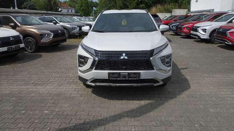 Neu Mitsubishi Eclipse Cross Select 188 PS (138 kW) 2025 Titanweiß SUV
