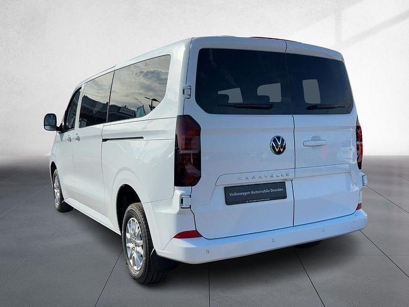 Neu VW T7 Life 150 PS (110 kW) 2026 Clear white Van