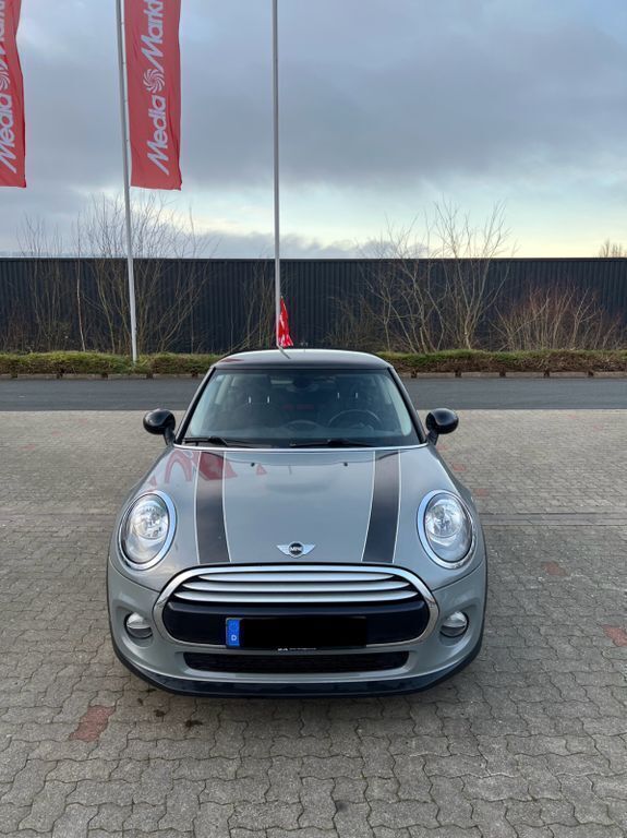 Grau Gebraucht 2015 Mini Cooper Kleinwagen | 9.100 € (Guter Preis) - Bild 1/4