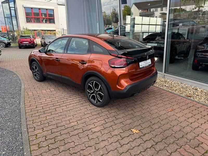 Gebraucht Citroën e-C4 Feel 56 kW (77 PS) 2021 Braun Limousine