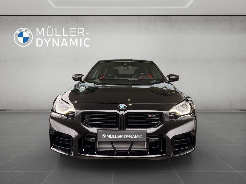 Neu BMW M2 Performance 480 PS (353 kW) 2025 Schwarz Coupé