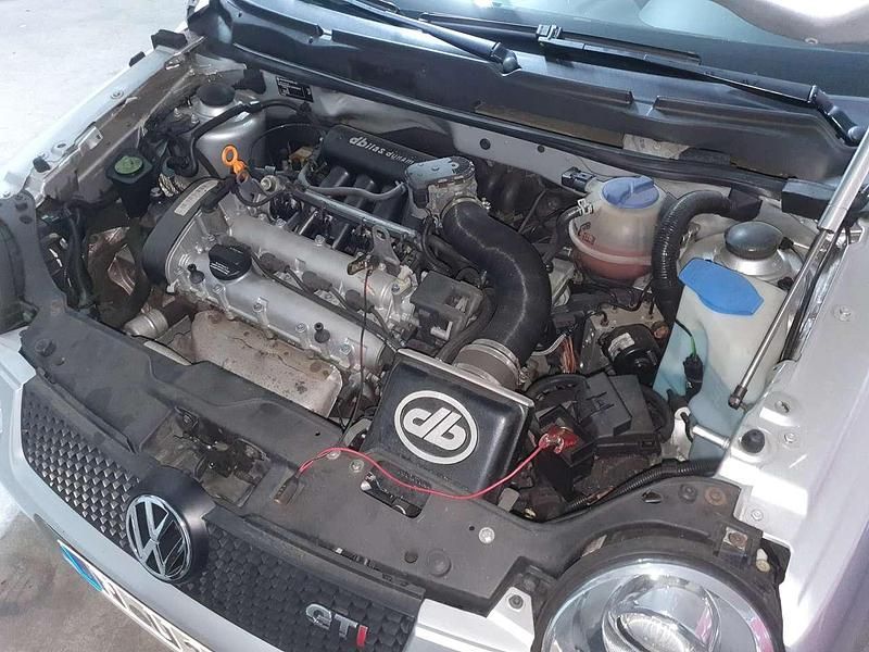 Gebraucht VW Lupo GTI 125 PS (91 kW) 2001 Kleinwagen