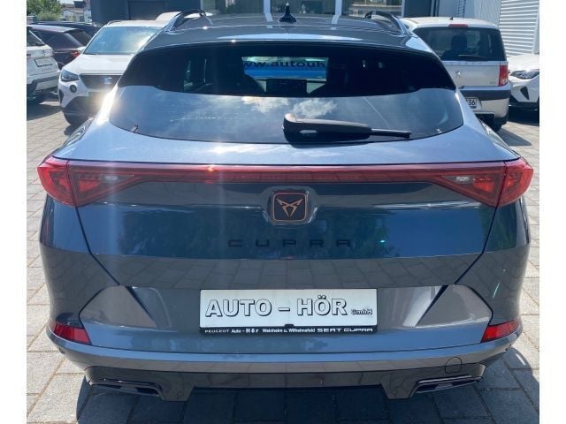 Gebraucht Cupra Formentor 150 PS (110 kW) 2022 SUV