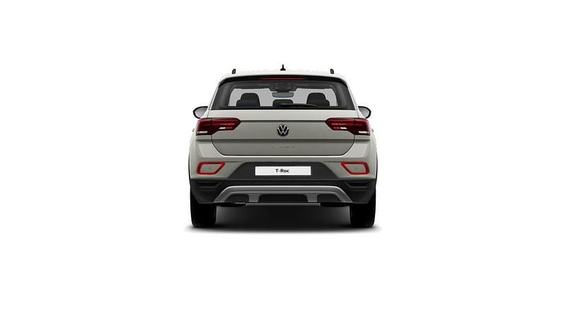 Gebraucht VW T-Roc Move 150 PS (110 kW) 2023 Grau SUV