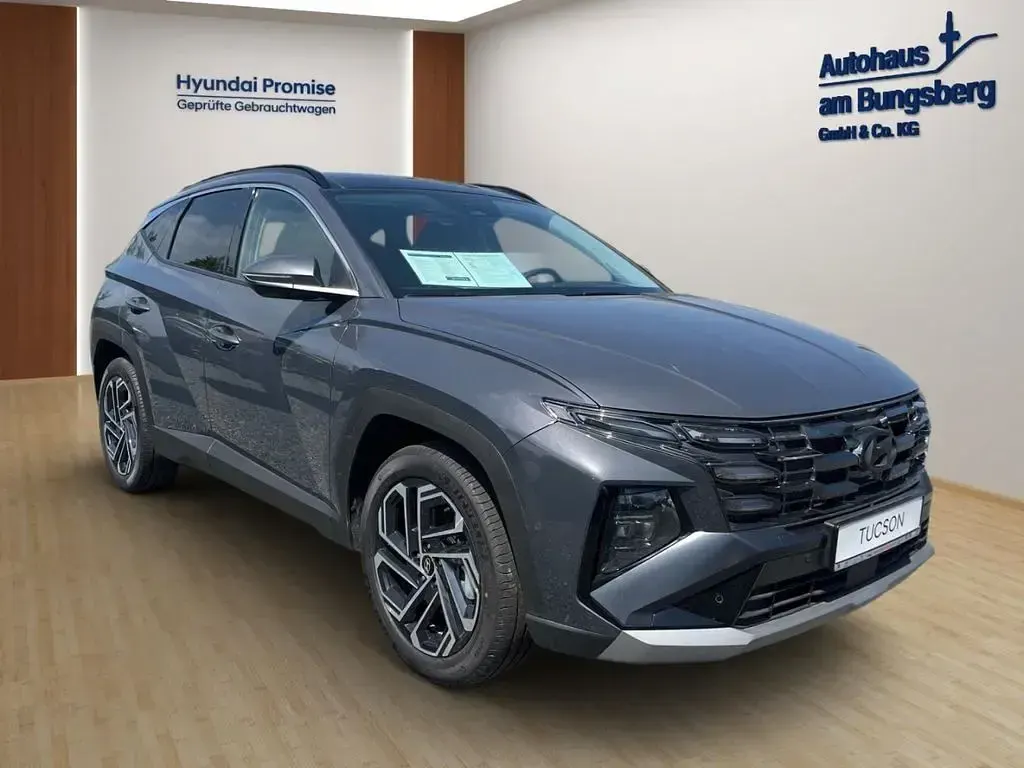 Neu Hyundai Tucson Prime 150 PS (110 kW) 2026 Grau SUV