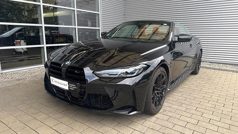 Saphirschwarz metallic Gebraucht 2022 BMW M4 Competition Edition Coupé | 75.990 € (Fairer Preis) - Bild 1/4