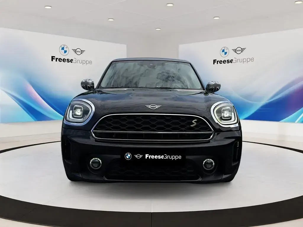 Gebraucht Mini Cooper Countryman 220 PS (161 kW) 2021 Schwarz SUV