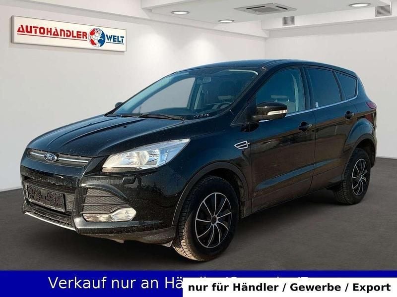 Schwarz Gebraucht 2013 Ford Kuga Trend SUV | 5.499 € (Superpreis) - Bild 1/3