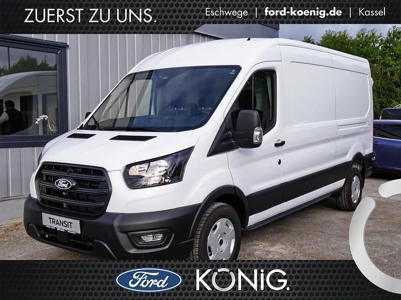 Neu Ford Transit Trend 131 PS (96 kW) 2025 Weiß