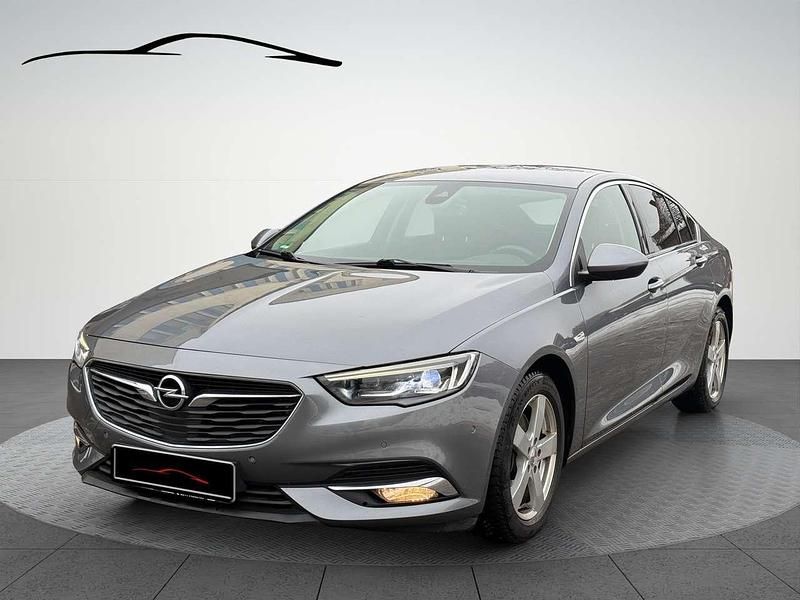 Gebraucht Opel Insignia Business Innovation 170 PS (125 kW) 2018 Licht grau m2 Kleinwagen