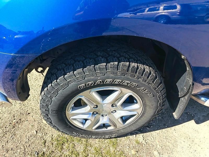 Gebraucht Ford Ranger 200 PS (147 kW) 2013 Blau Pickup