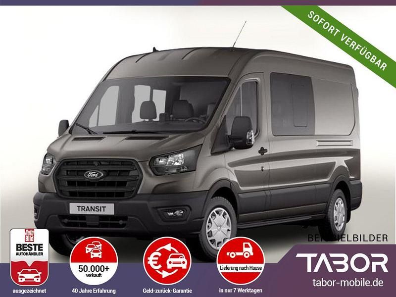 Neu Ford Transit Trend 165 PS (121 kW) 2025 Andere farbe metallic Van / Kleinbus